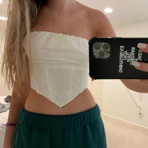 Princess Polly Corset Top